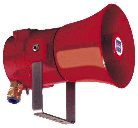 Horn Ex d and Ex de Series 8493
